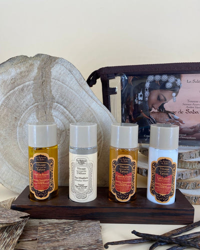 Essential Set - Ayurvedic fragrance