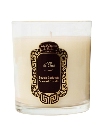 Scented Candle 165g - Oud Wood Fragrance