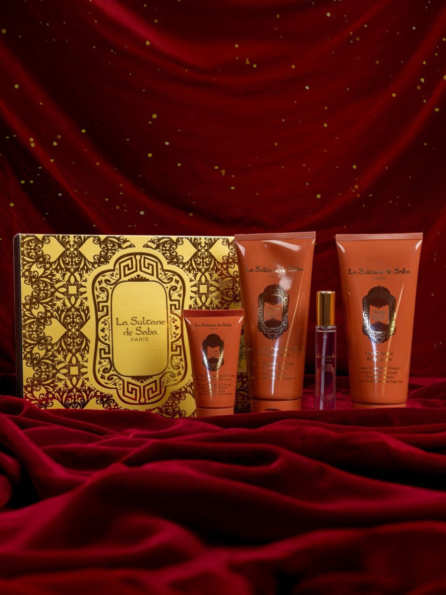 Coffret de Noël - Édition limitée