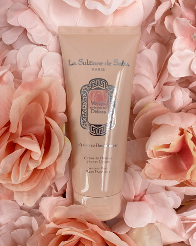 Shower Cream - Rose Fragrance