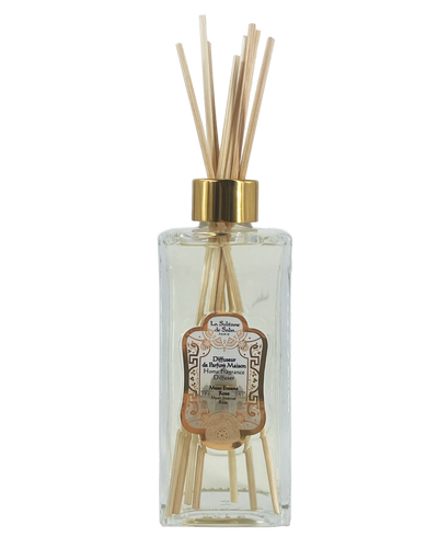 Home Fragrance Diffuser - Musk Incense Rose Fragrance