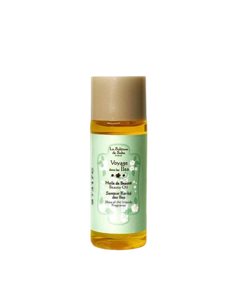 Beauty Oil - Shea of the Island & Monoi / 50ml