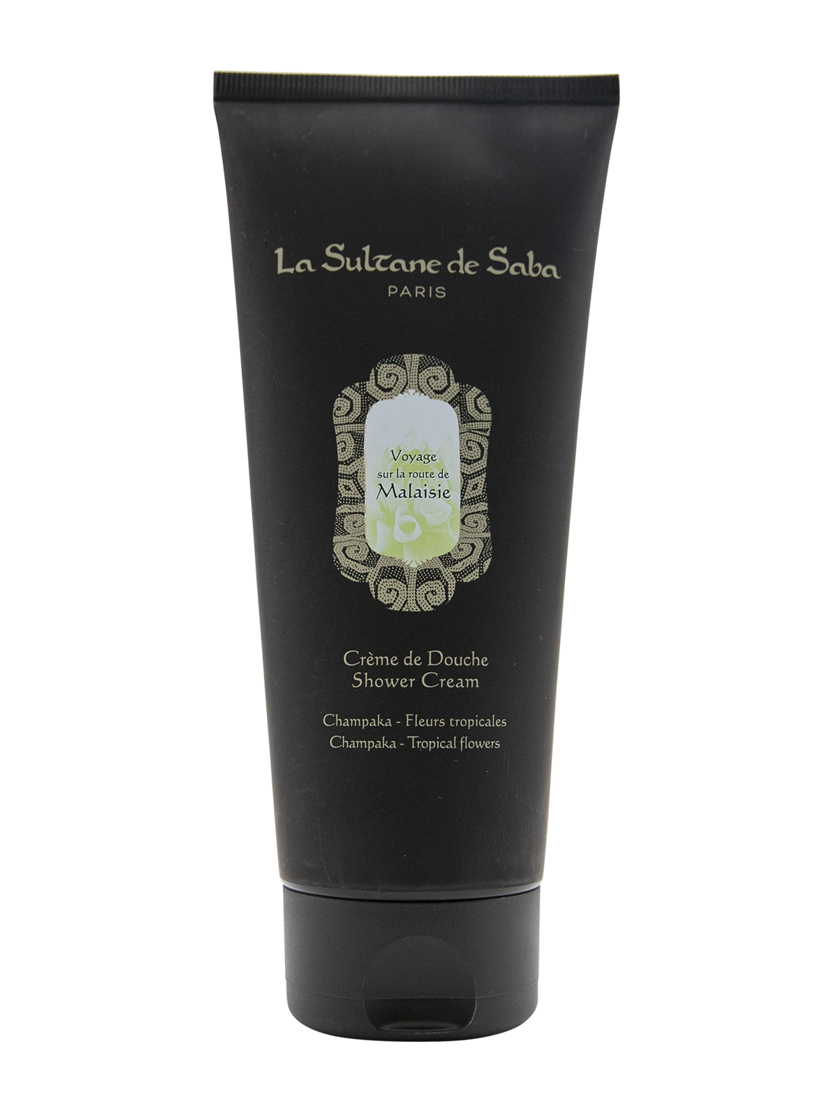 Shower Cream - Jasmine and Tropical Flowers Fragrance