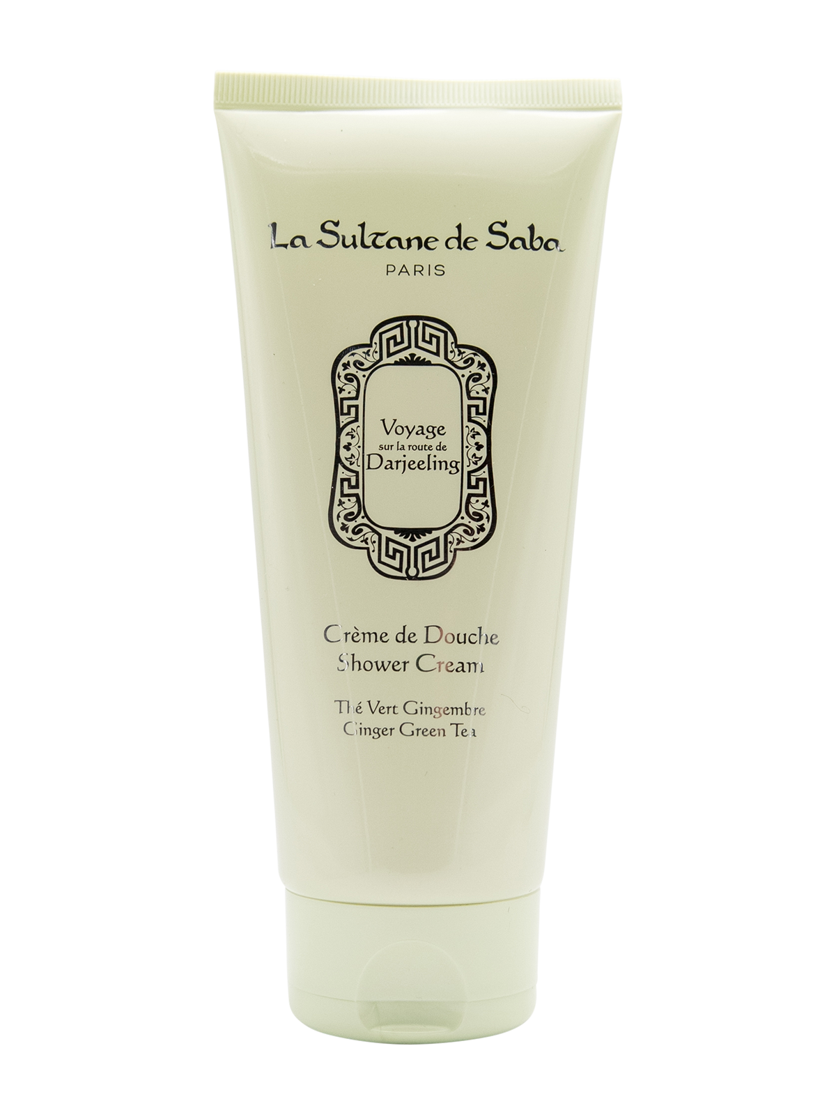 Shower Cream - Ginger Green Tea Fragrance