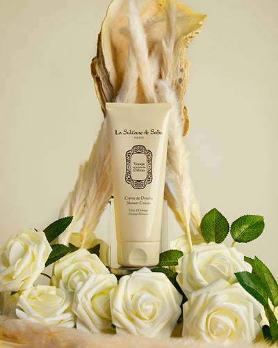 Shower Cream - Orange Blossom Fragrance