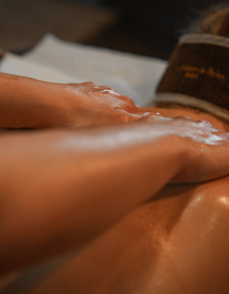 Body Care - Taj Palace