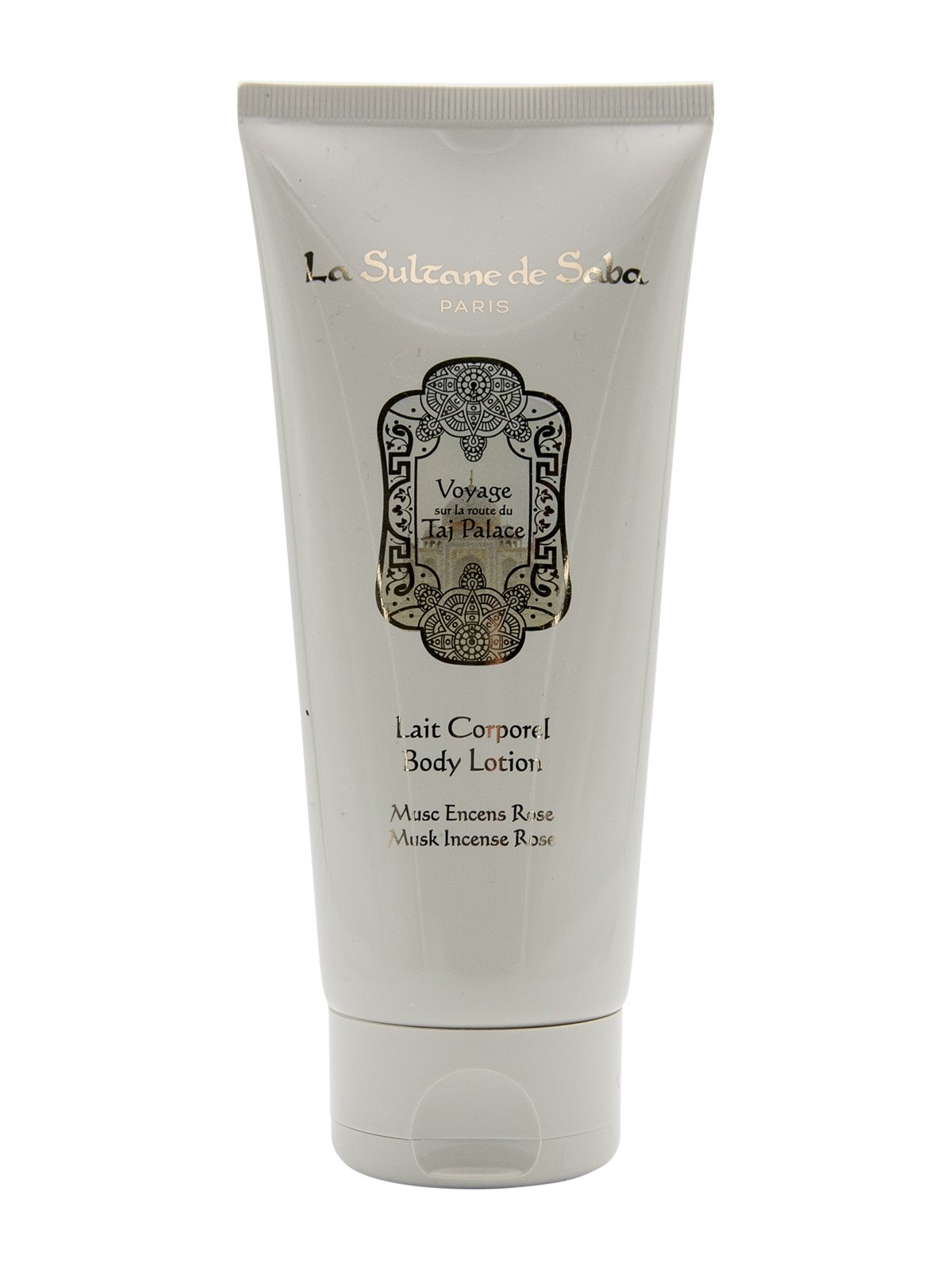 Body Lotion - Musk Incense Rose Fragrance