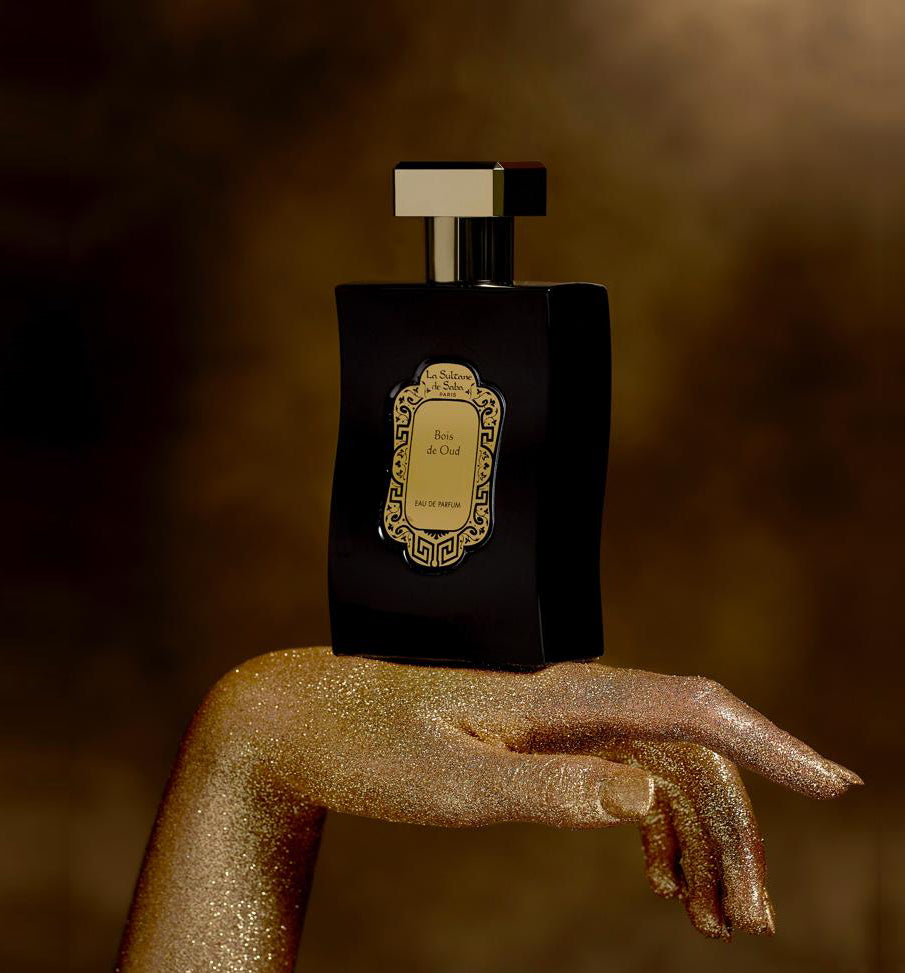 Perfume - Oud Wood Fragrance