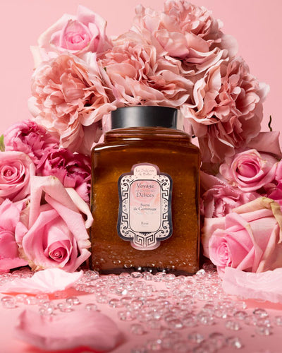 Sugar Scrub - Rose Fragrance