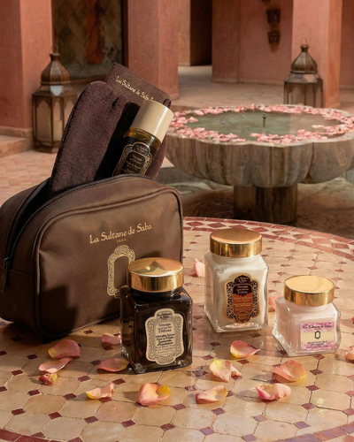 Trousse de Soins - Nos essentiels