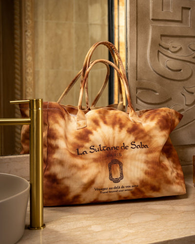 Le Tote Bag La Sultane de Saba