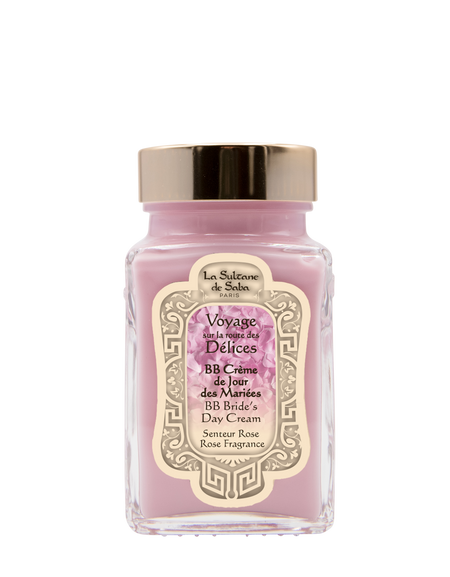 BB Bride's Day Cream - Rose Fragrance