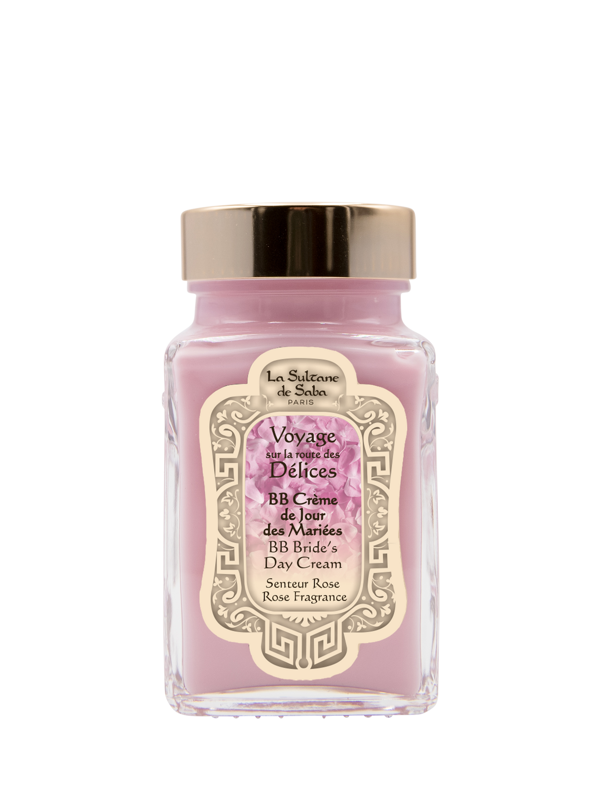 BB Bride's Day Cream - Rose Fragrance