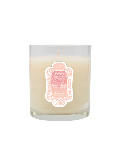 Candle - Rose Fragrance