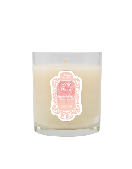 Candle - Rose Fragrance