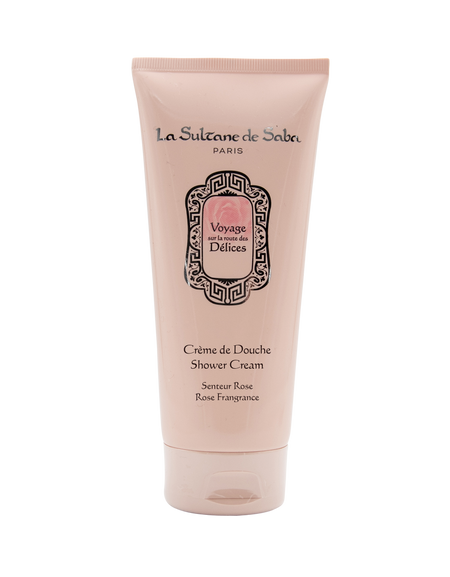 Shower Cream - Rose Fragrance