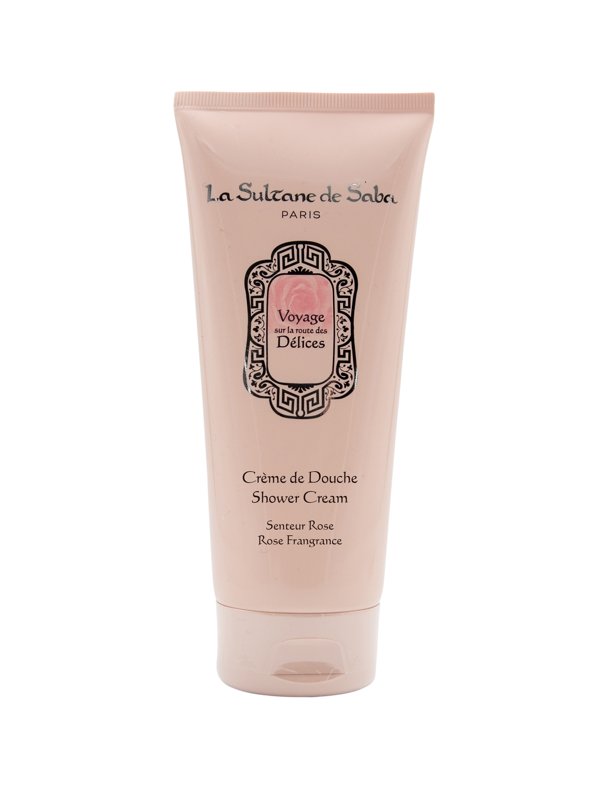 Shower Cream - Rose Fragrance