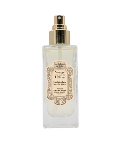 Micellar Water - Orange Blossom Fragrance