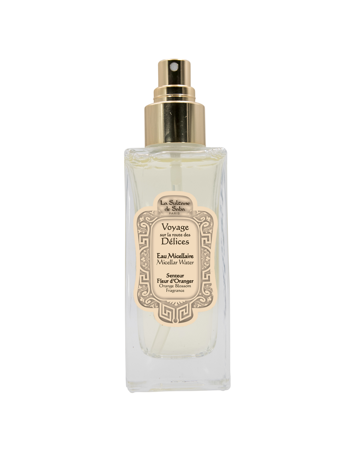Micellar Water - Orange Blossom Fragrance