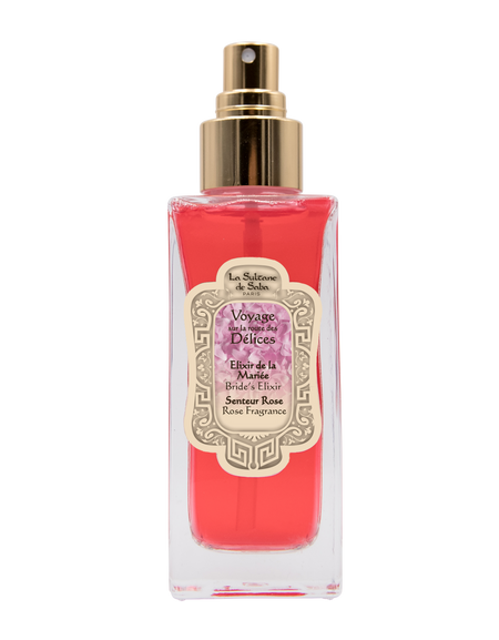 Bride's Elixir 200 ml - Rose Fragrance