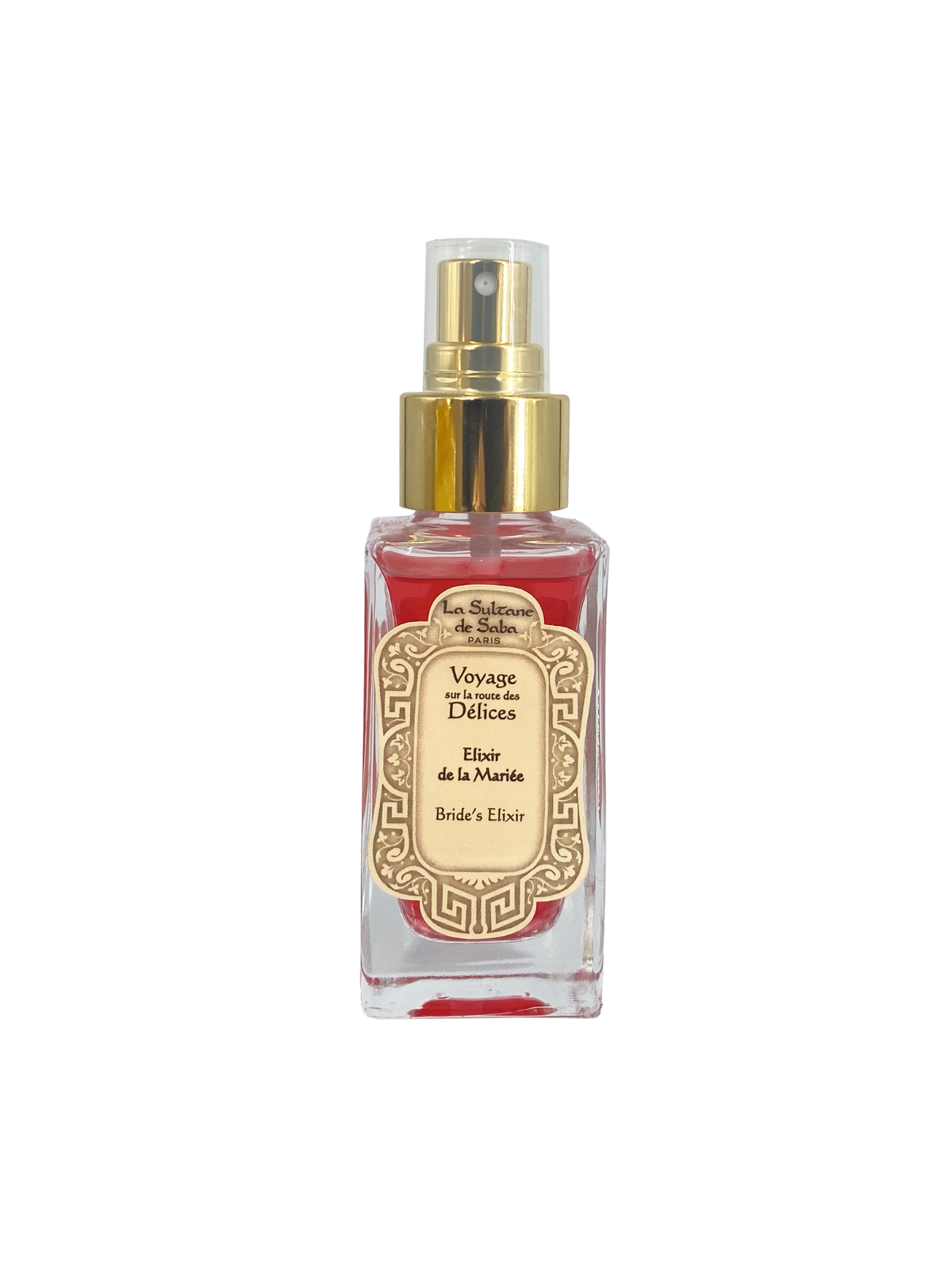 Bride's Elixir 50 ml - Rose Fragrance