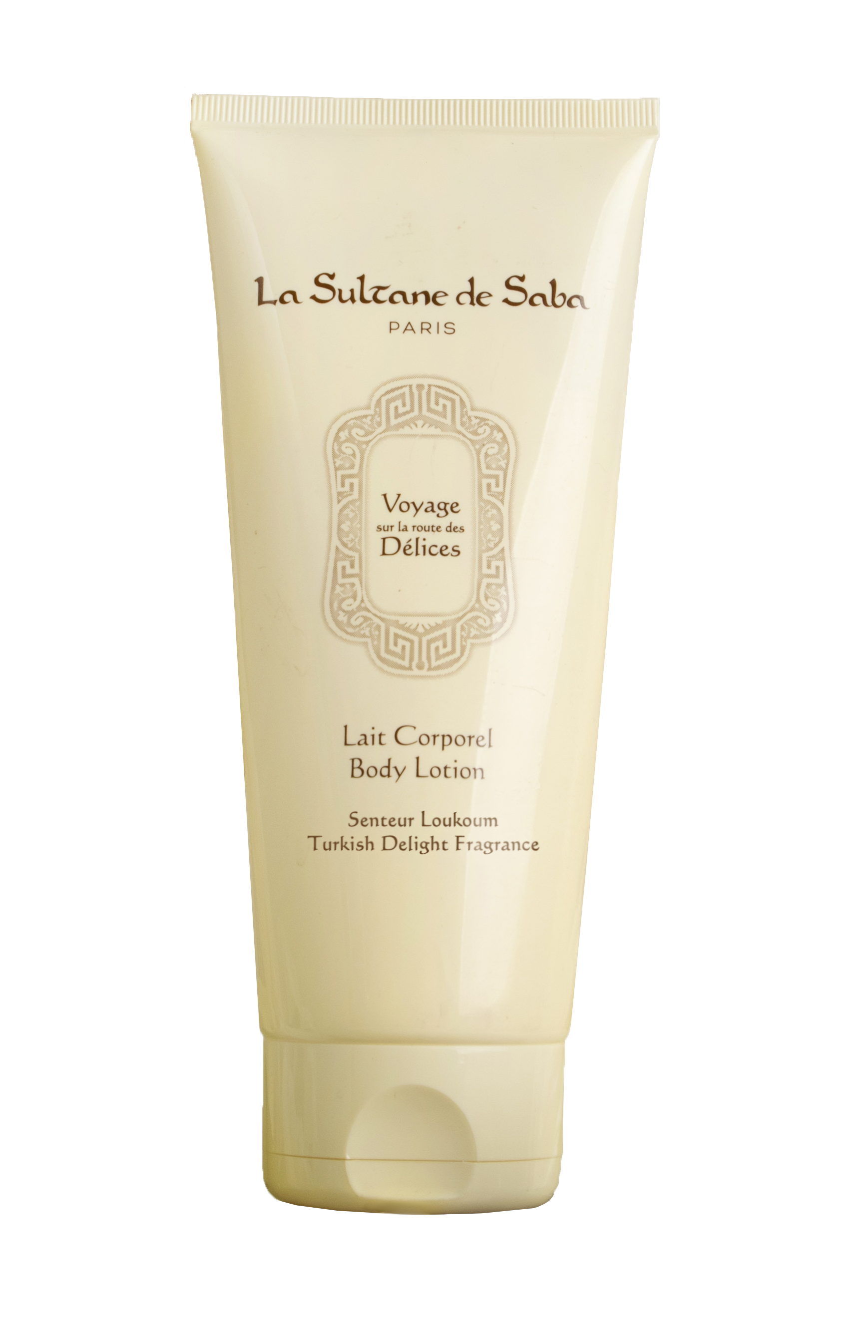 Body Lotion - Turkish Delight Fragrance