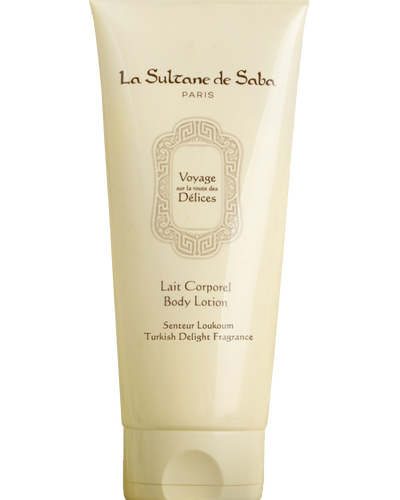 Body Lotion - Turkish Delight Fragrance