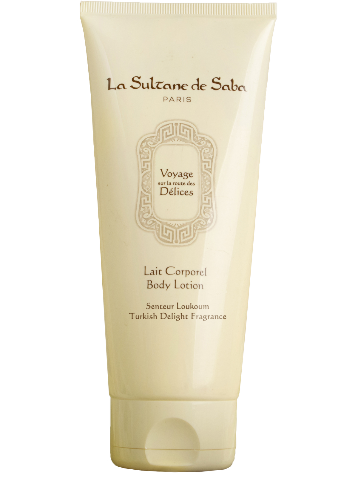 Body Lotion - Turkish Delight Fragrance