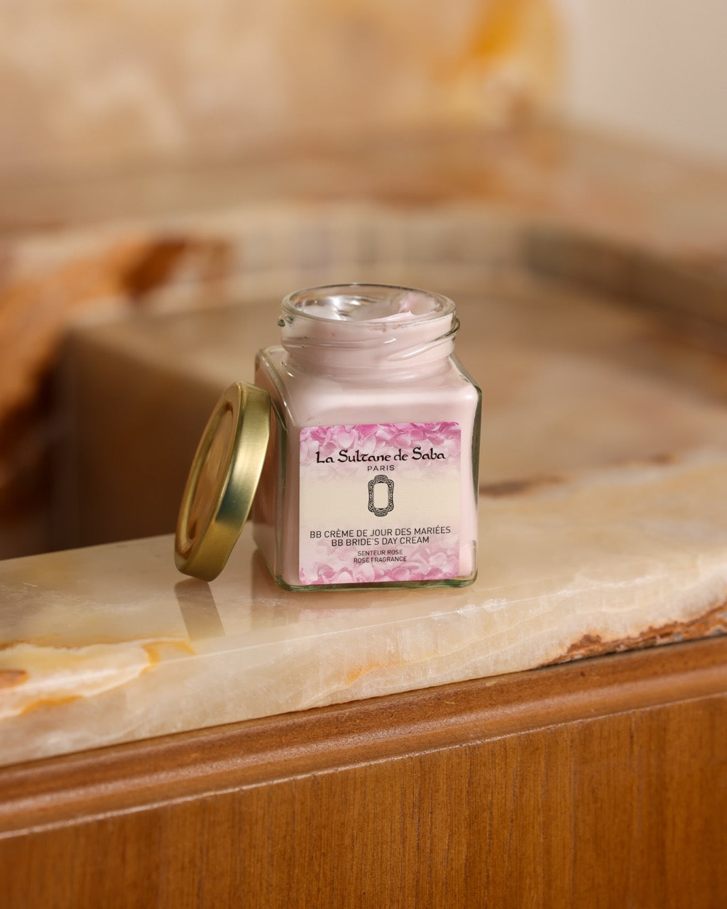 BB Bride's Day Cream - Rose Fragrance 100 ml