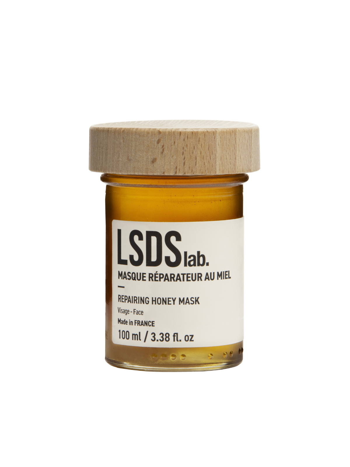 LSDSlab Honey Repair Mask - 100ml