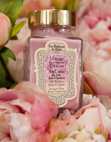 BB Bride's Day Cream - Rose Fragrance