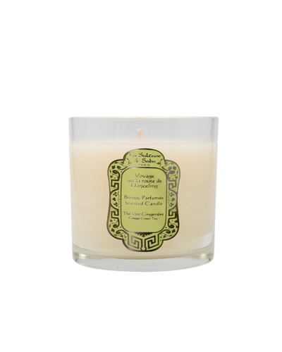Candle - Ginger Green Tea Fragrance