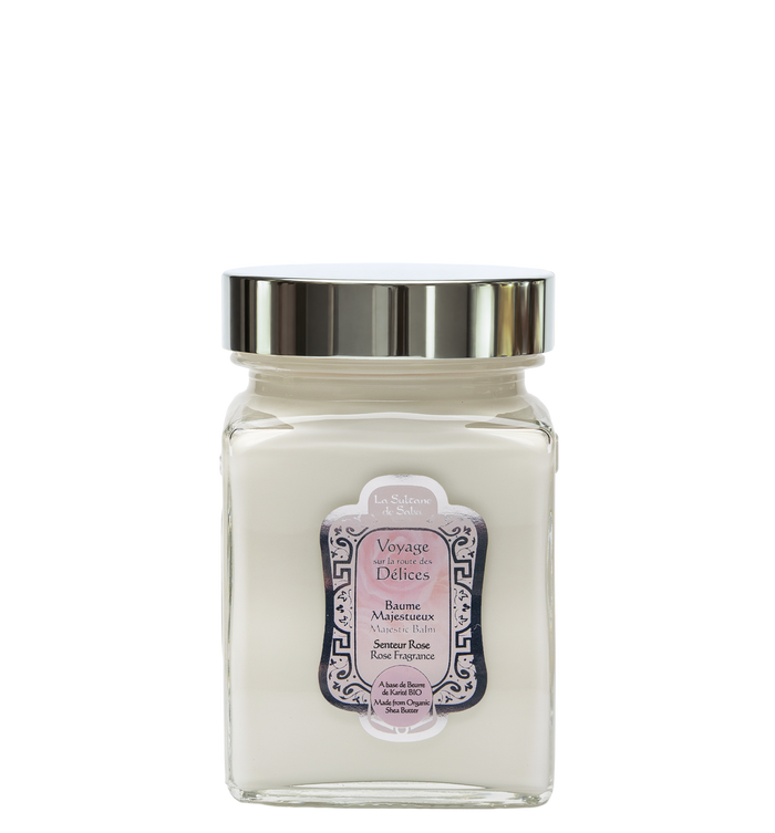 Majestic Balm | Rose