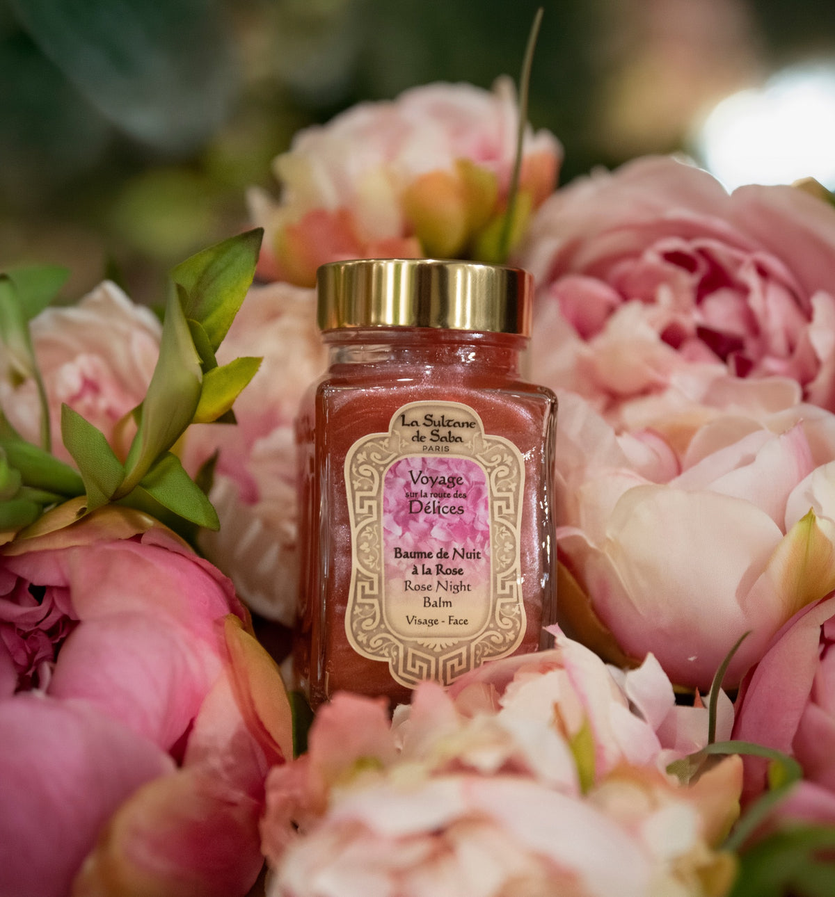 Night Balm | Rose