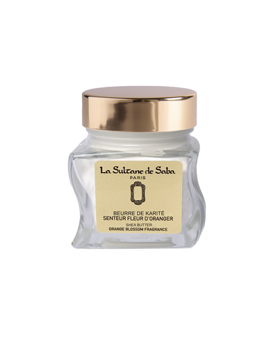 Shea Butter - Orange Blossom Fragrance 50ml