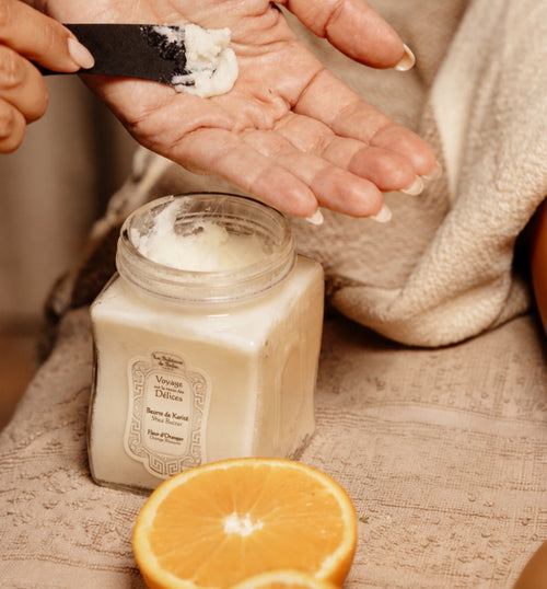 Shea Butter | Orange Blossom
