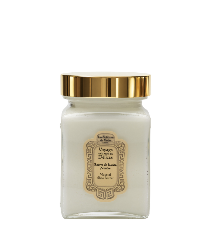Beurre de Karité Neutre | Rituel du Hammam