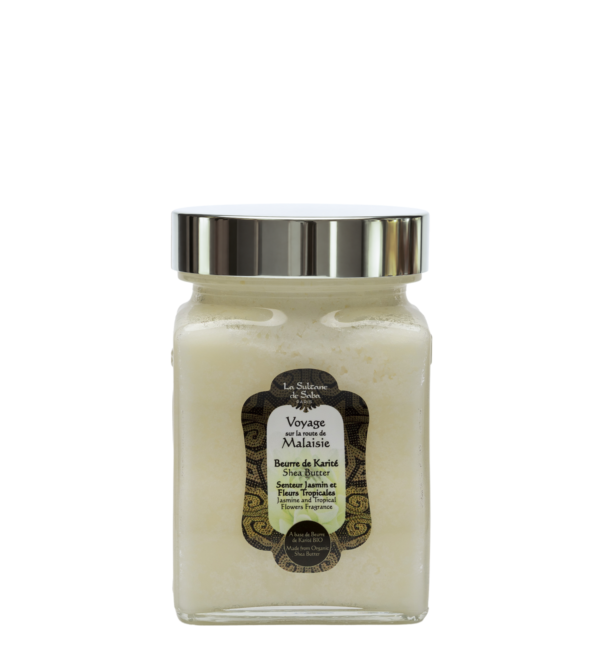 Shea Butter | Jasmine & Tropical Flowers