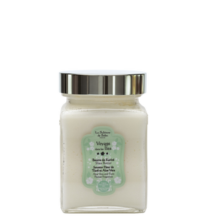 Shea Butter | Aloe Vera and Tiaré flower