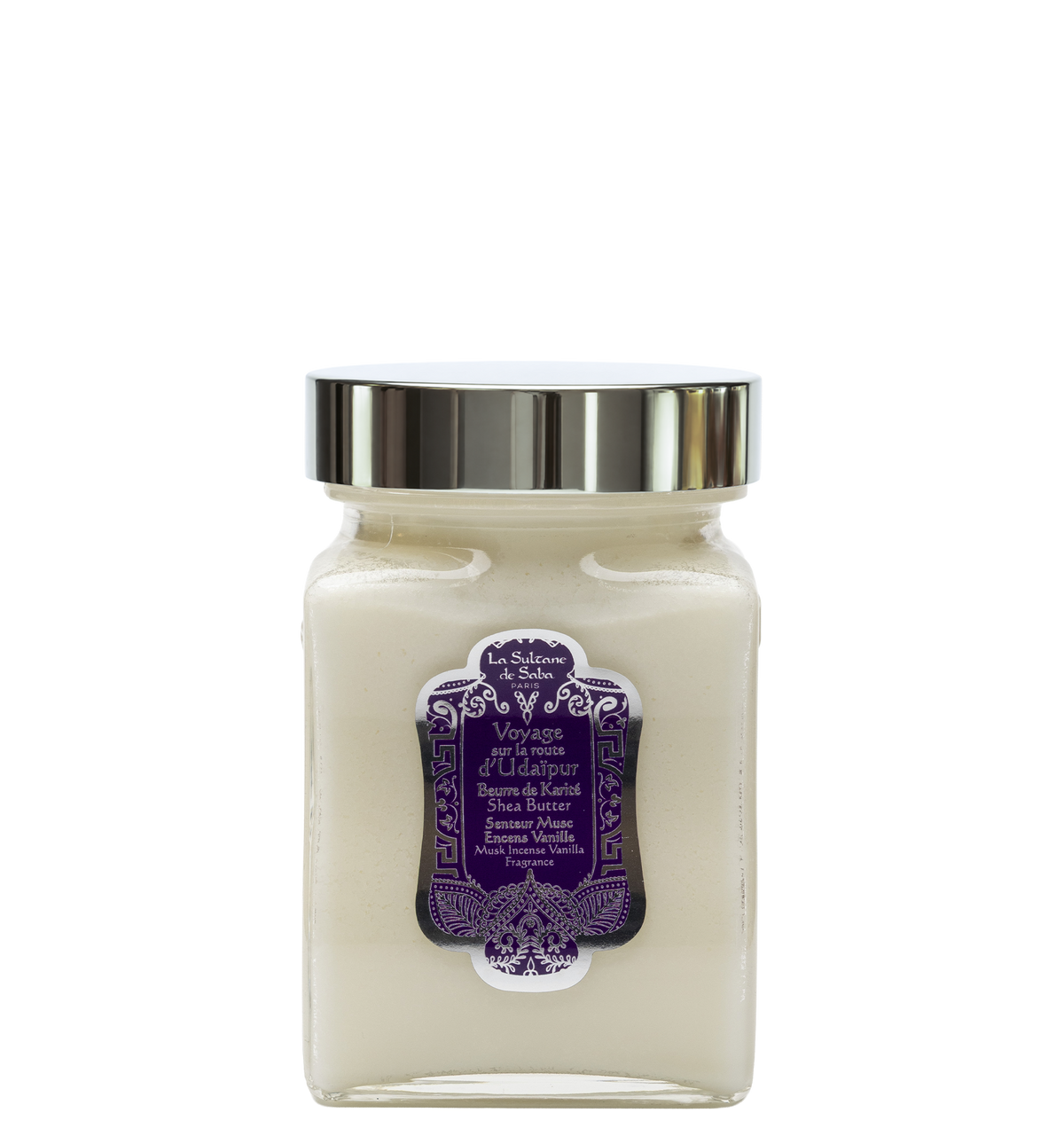 Shea Butter | Musk Incense Vanilla