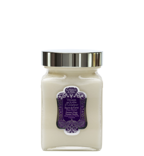 Shea Butter | Musk Incense Vanilla