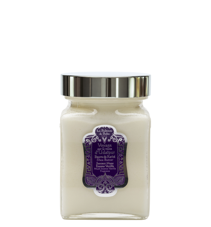Beurre de Karité | Musc Encens Vanille