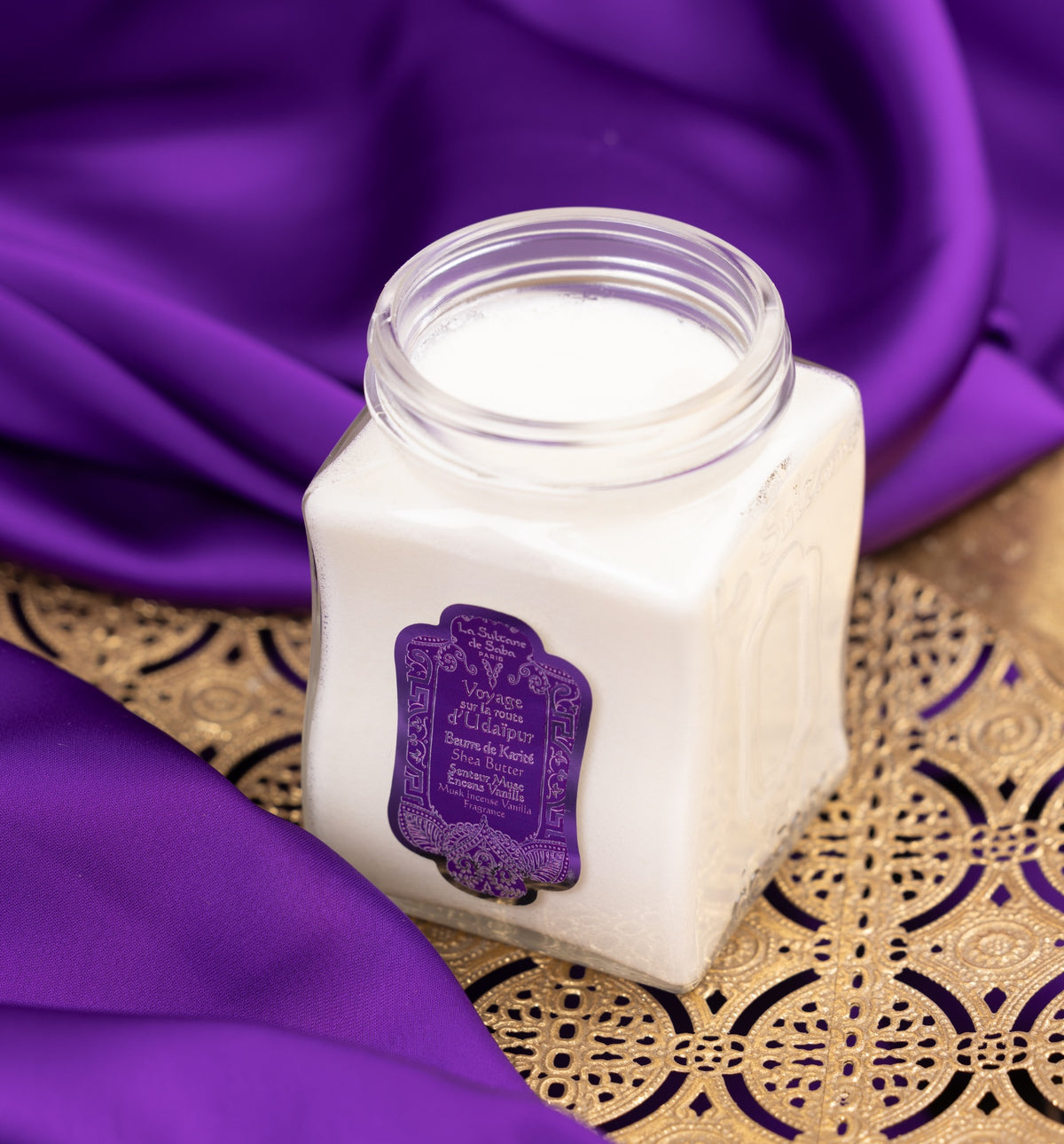 Shea Butter | Musk Incense Vanilla