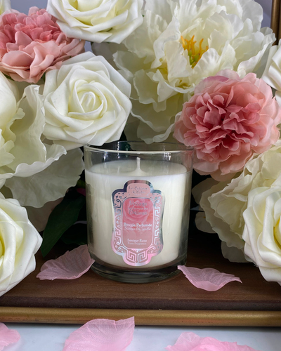 Candle - Rose Fragrance
