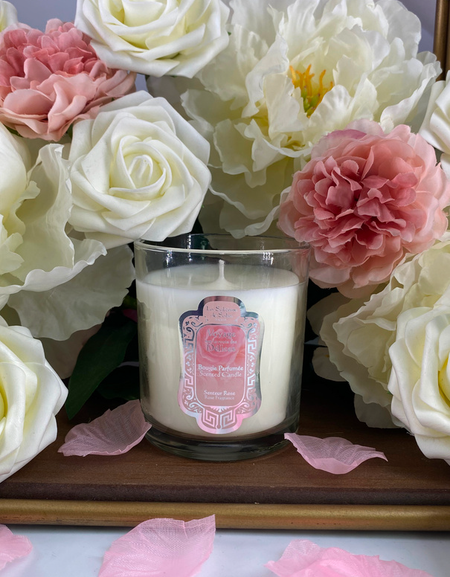 Candle - Rose Fragrance
