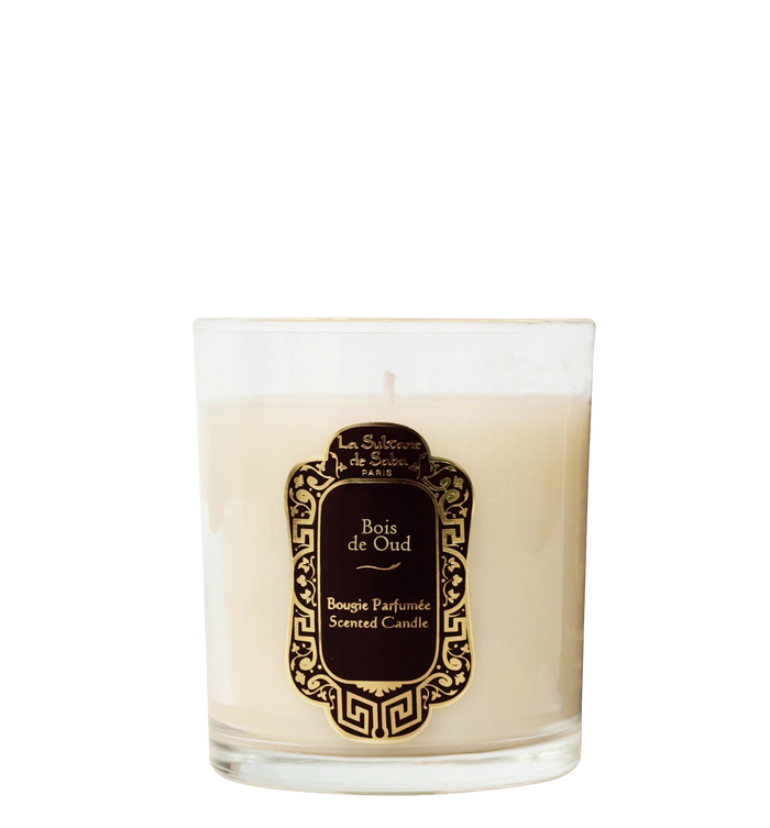 Bougie d’Ambiance | Bois de Oud