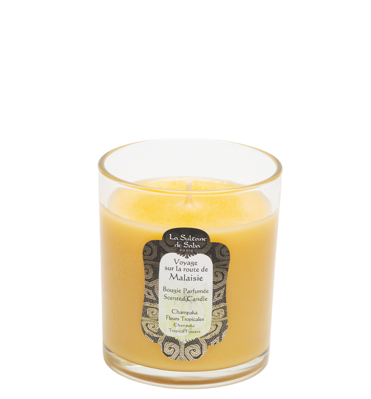 Scented Candle | Jasmine & Tropical Flowers