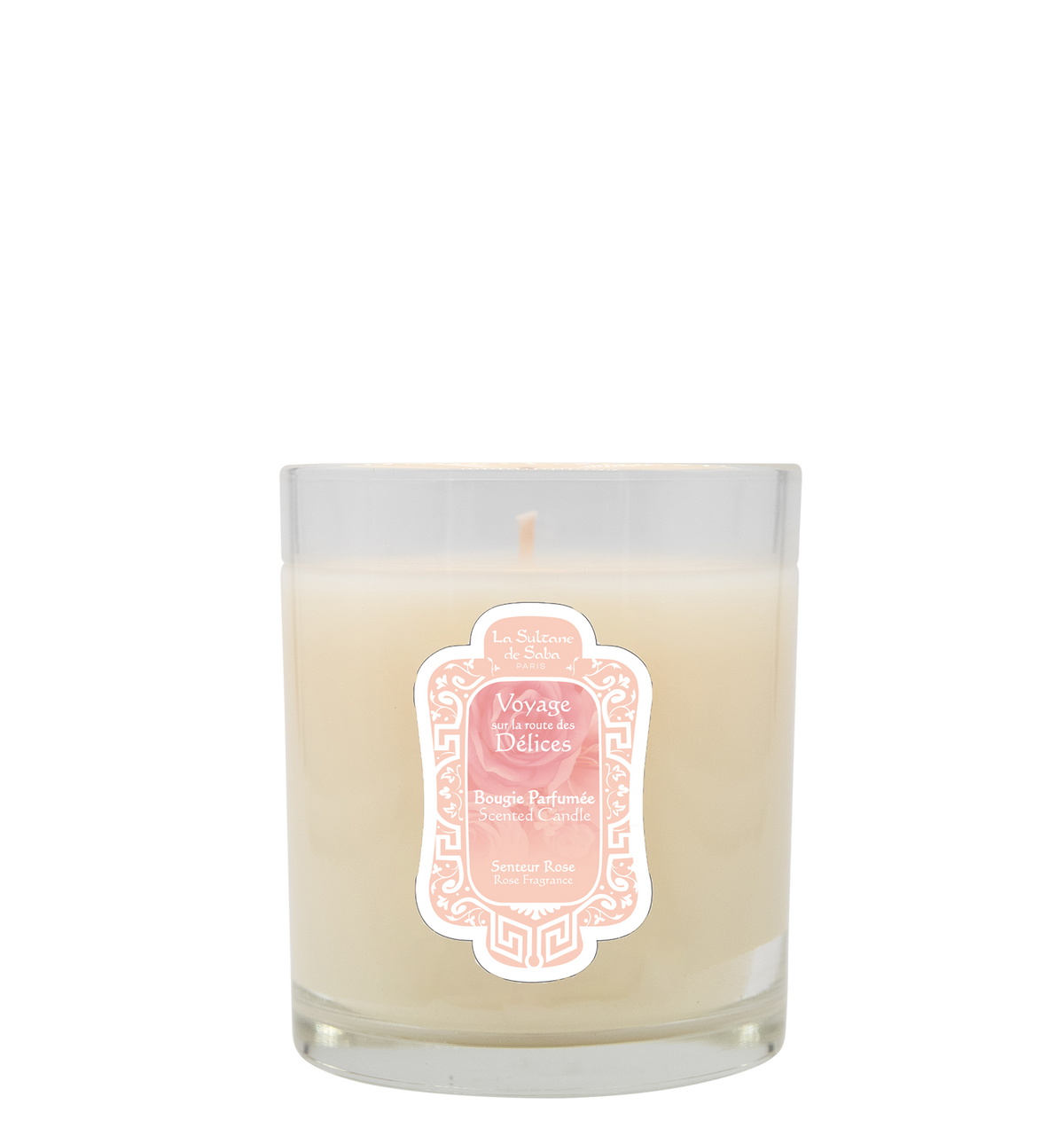 Scented Candle | Rose