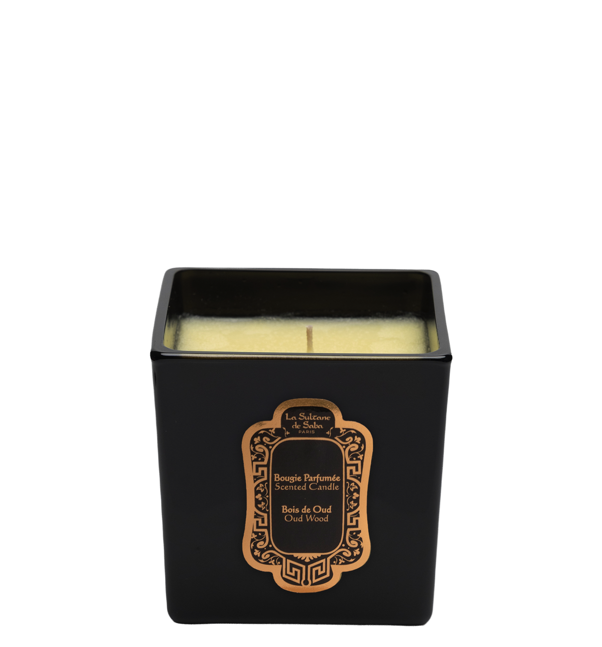Scented Candle 200g | Oud Wood