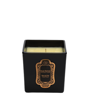 Scented Candle 200g | Oud Wood